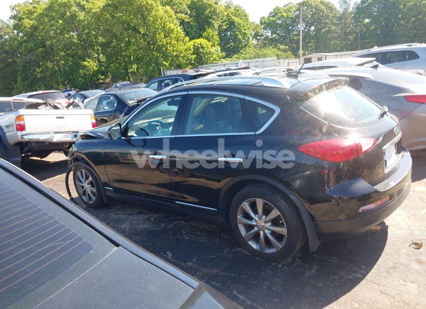 Photo 14 of 2011 Infiniti Ex35 JOURNEY (VIN JN1AJ0HR0BM854375)