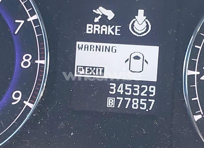 Photo 15 of 2011 Infiniti Ex35 JOURNEY (VIN JN1AJ0HR0BM854375)