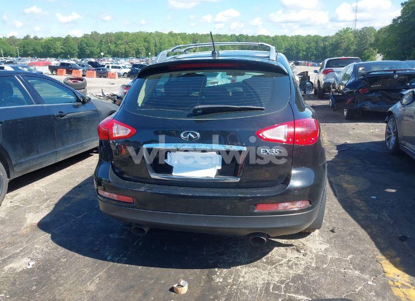 Photo 16 of 2011 Infiniti Ex35 JOURNEY (VIN JN1AJ0HR0BM854375)