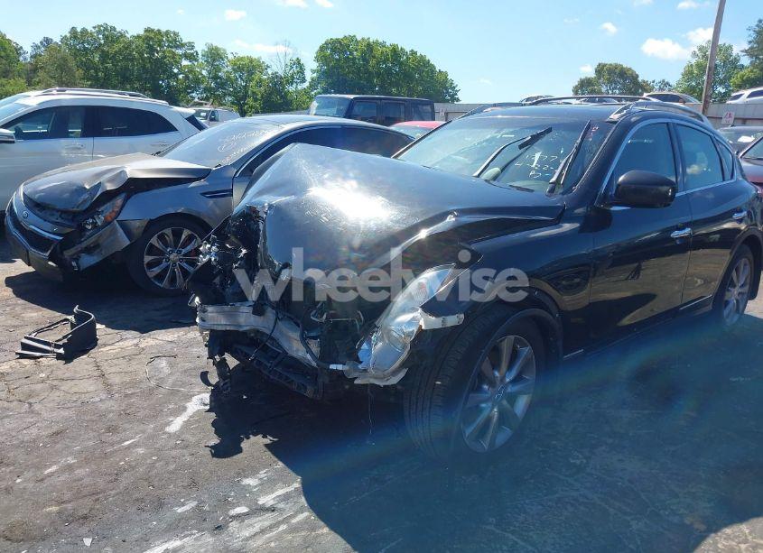 Photo 6 of 2011 Infiniti Ex35 JOURNEY (VIN JN1AJ0HR0BM854375)