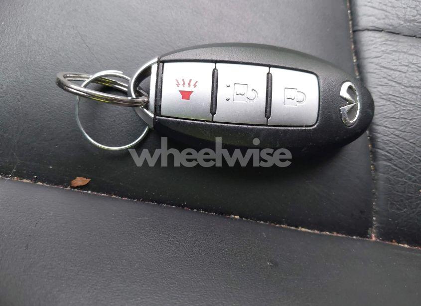 Photo 11 of 2012 Infiniti Ex35 JOURNEY (VIN JN1AJ0HR0CM452602)