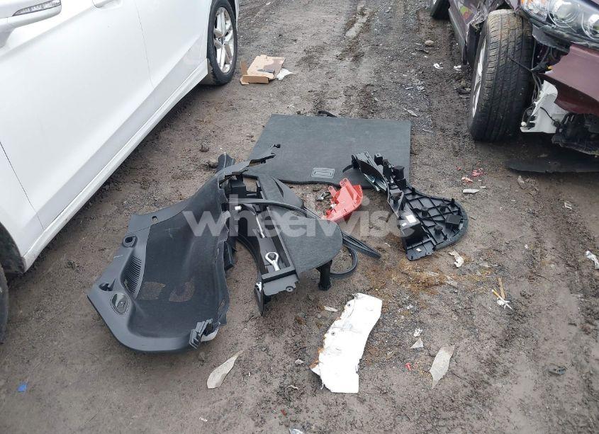 Photo 12 of 2012 Infiniti Ex35 JOURNEY (VIN JN1AJ0HR0CM452602)