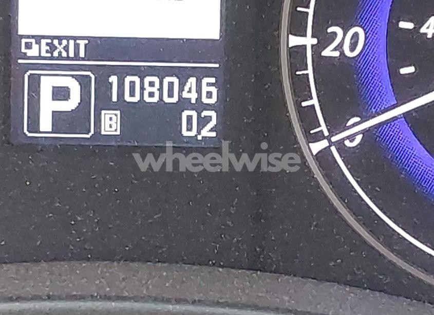 Photo 13 of 2012 Infiniti Ex35 JOURNEY (VIN JN1AJ0HR0CM452602)