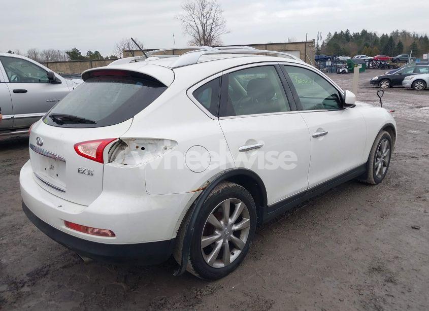 Photo 6 of 2012 Infiniti Ex35 JOURNEY (VIN JN1AJ0HR0CM452602)