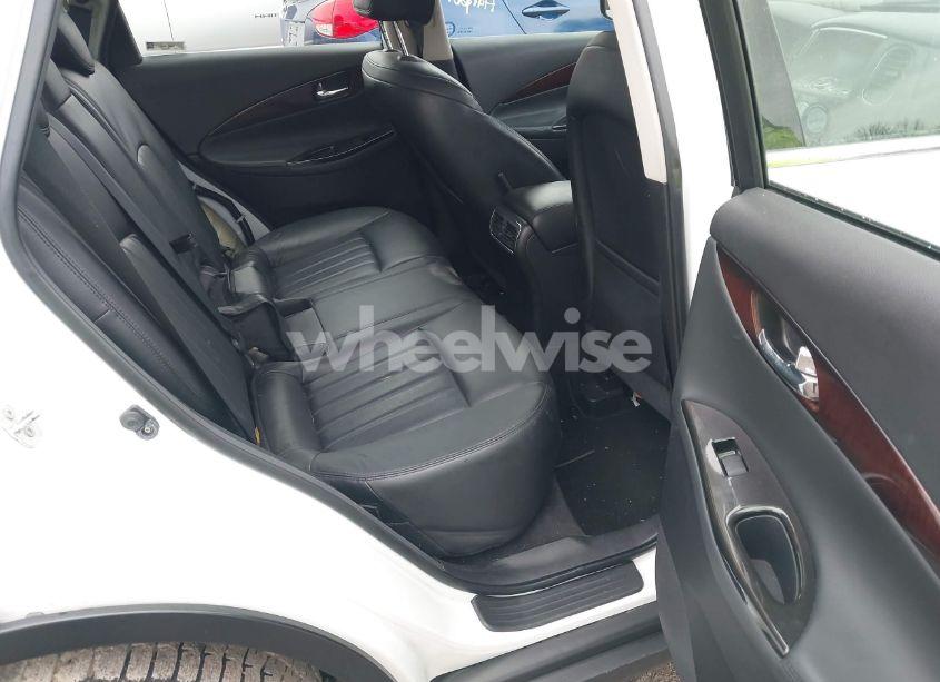 Photo 8 of 2012 Infiniti Ex35 JOURNEY (VIN JN1AJ0HR0CM452602)