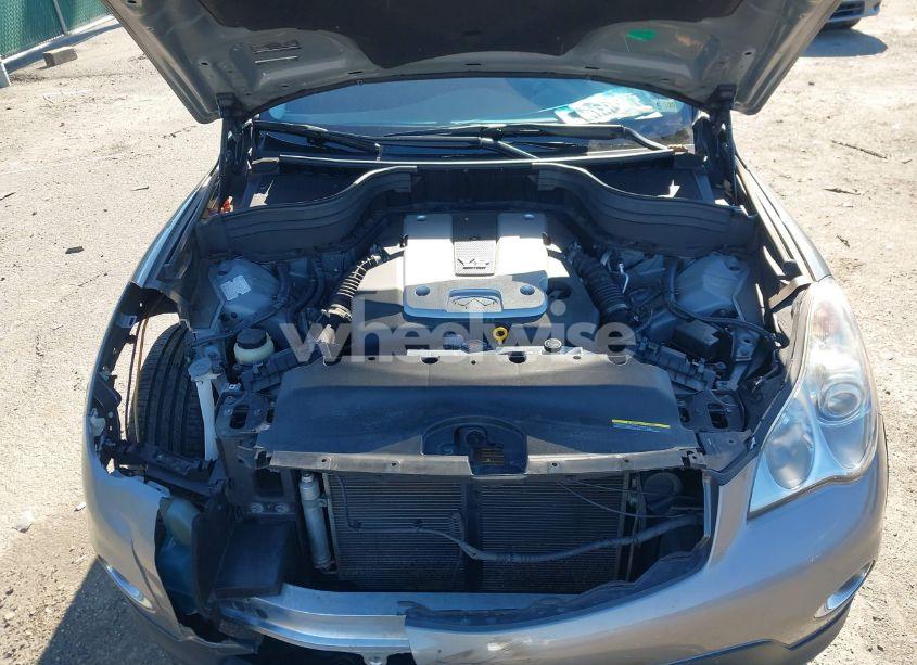 Photo 10 of 2010 Infiniti Ex35 JOURNEY (VIN JN1AJ0HR1AM756129)