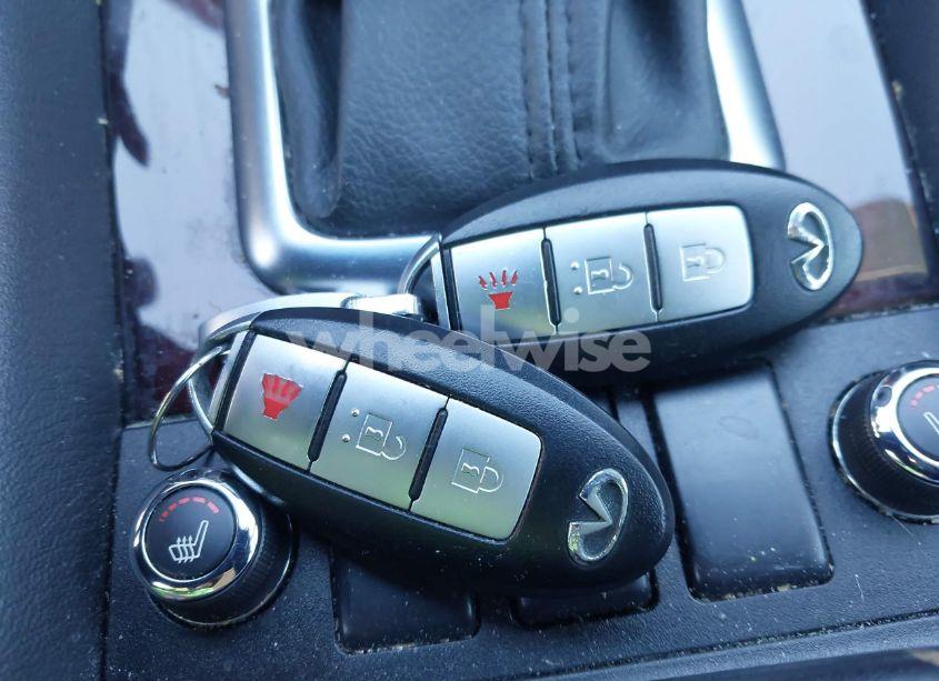 Photo 11 of 2010 Infiniti Ex35 JOURNEY (VIN JN1AJ0HR1AM756129)