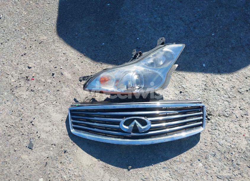 Photo 12 of 2010 Infiniti Ex35 JOURNEY (VIN JN1AJ0HR1AM756129)