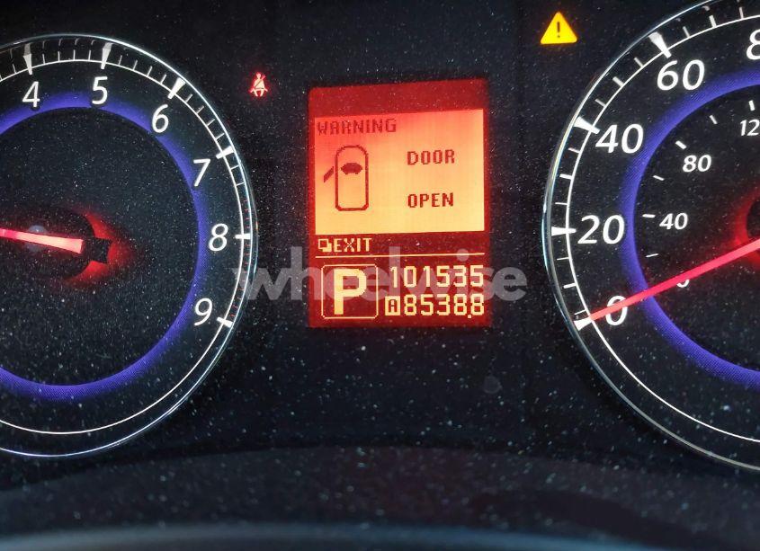 Photo 16 of 2010 Infiniti Ex35 JOURNEY (VIN JN1AJ0HR1AM756129)