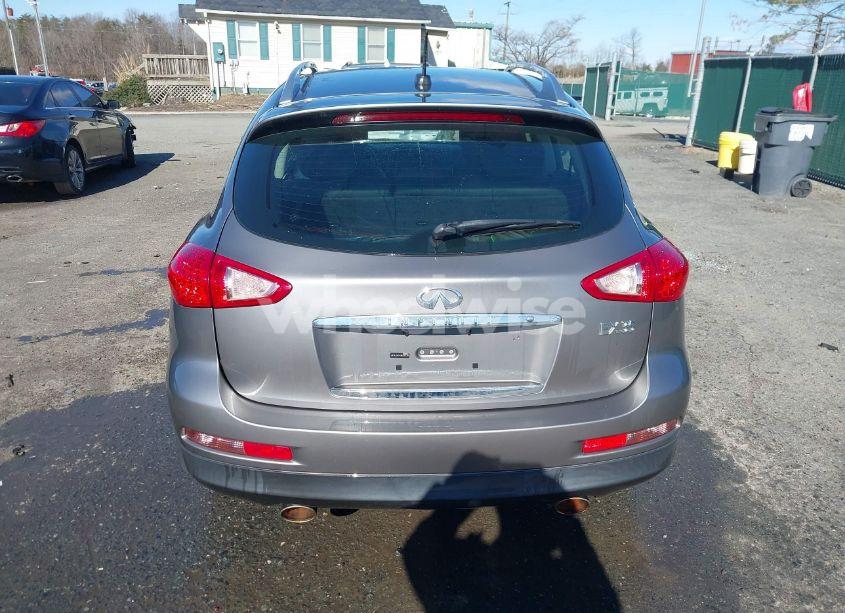 Photo 17 of 2010 Infiniti Ex35 JOURNEY (VIN JN1AJ0HR1AM756129)