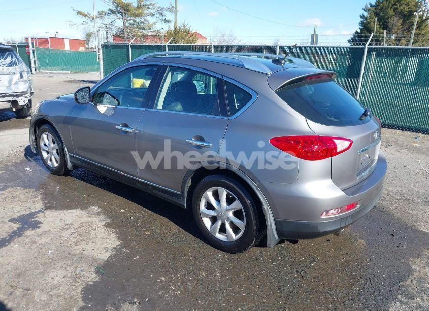 Photo 3 of 2010 Infiniti Ex35 JOURNEY (VIN JN1AJ0HR1AM756129)