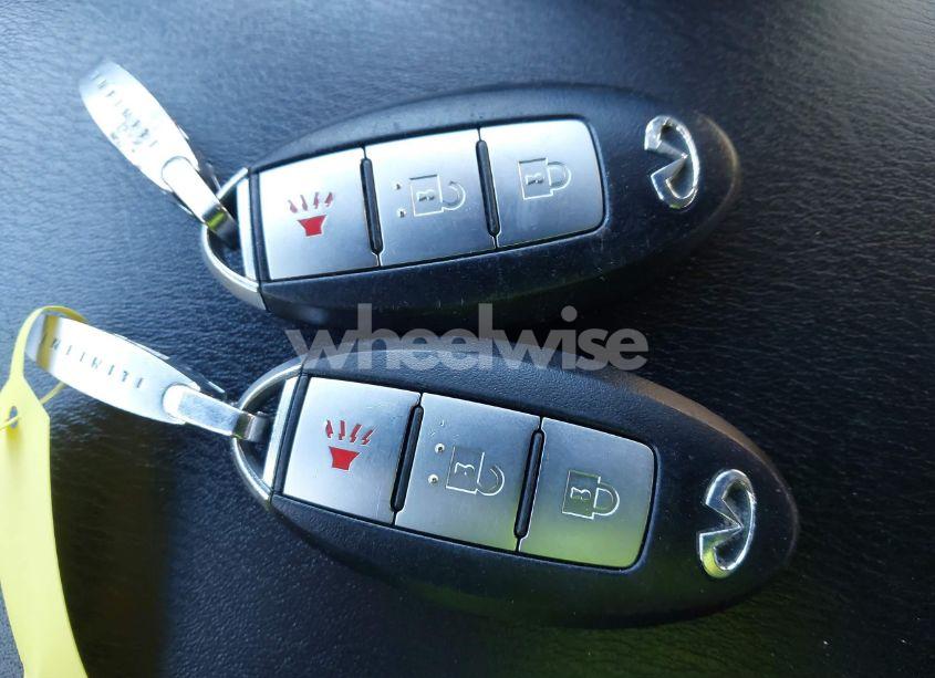 Photo 11 of 2010 Infiniti Ex35 JOURNEY (VIN JN1AJ0HR1AM757104)