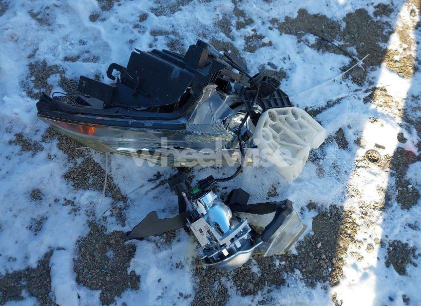 Photo 12 of 2010 Infiniti Ex35 JOURNEY (VIN JN1AJ0HR1AM757104)