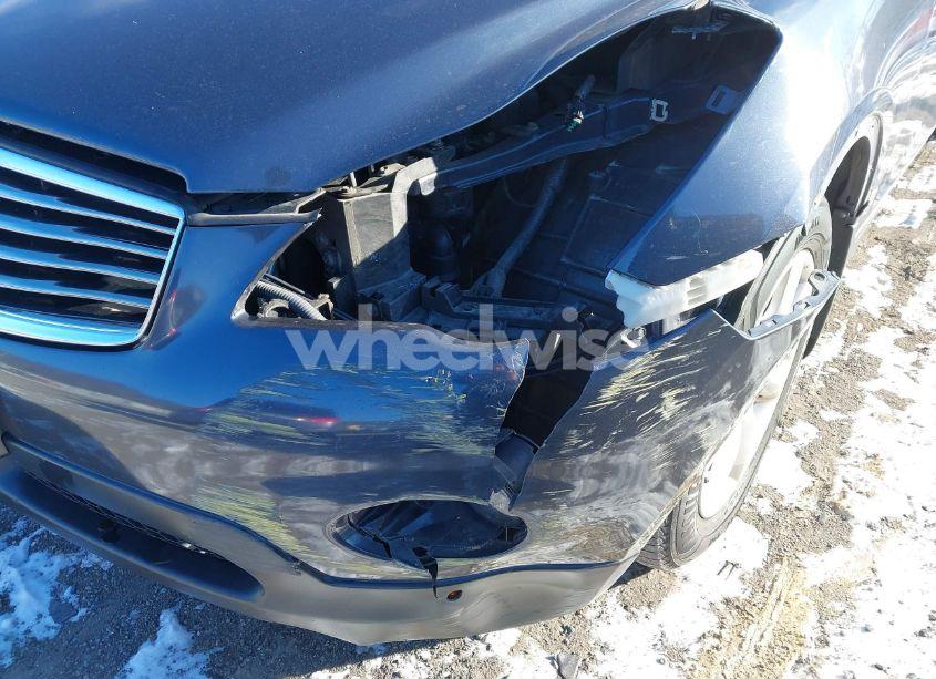 Photo 6 of 2010 Infiniti Ex35 JOURNEY (VIN JN1AJ0HR1AM757104)