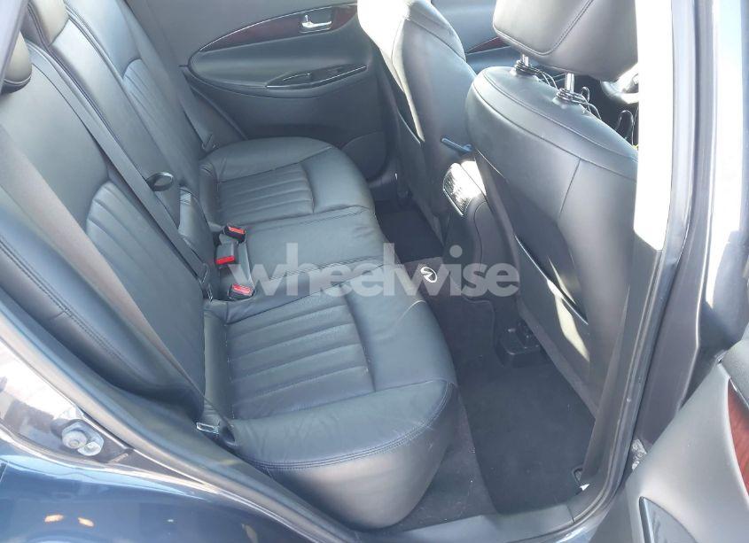 Photo 8 of 2010 Infiniti Ex35 JOURNEY (VIN JN1AJ0HR1AM757104)