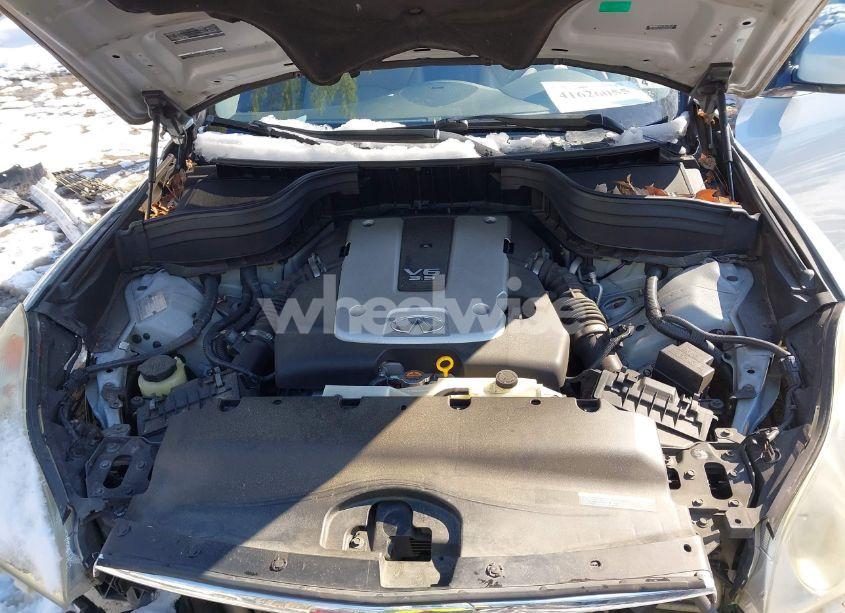 Photo 10 of 2011 Infiniti Ex35 JOURNEY (VIN JN1AJ0HR1BM850674)