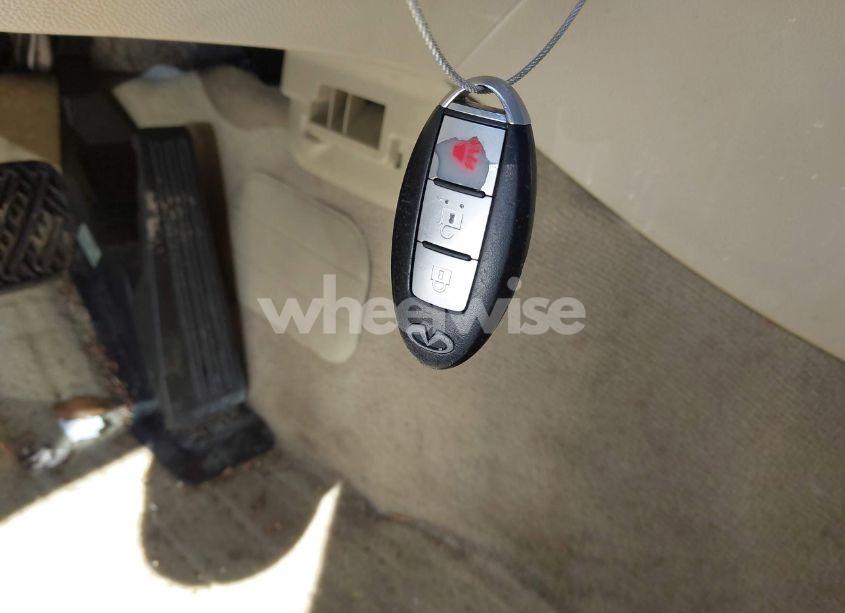 Photo 11 of 2011 Infiniti Ex35 JOURNEY (VIN JN1AJ0HR1BM850674)