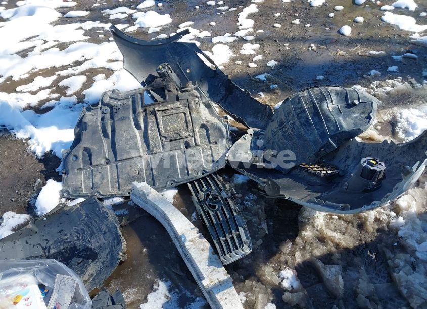 Photo 12 of 2011 Infiniti Ex35 JOURNEY (VIN JN1AJ0HR1BM850674)