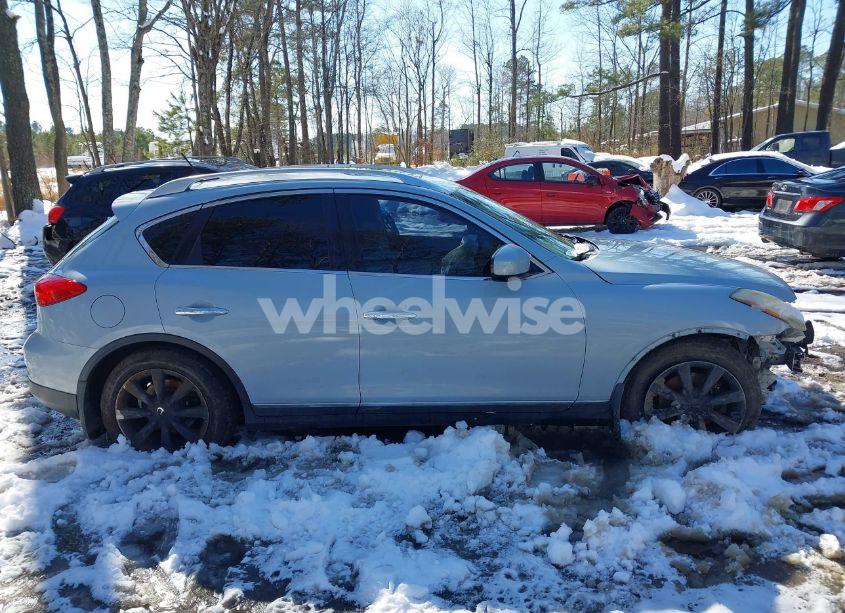 Photo 14 of 2011 Infiniti Ex35 JOURNEY (VIN JN1AJ0HR1BM850674)