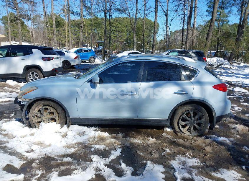 Photo 15 of 2011 Infiniti Ex35 JOURNEY (VIN JN1AJ0HR1BM850674)