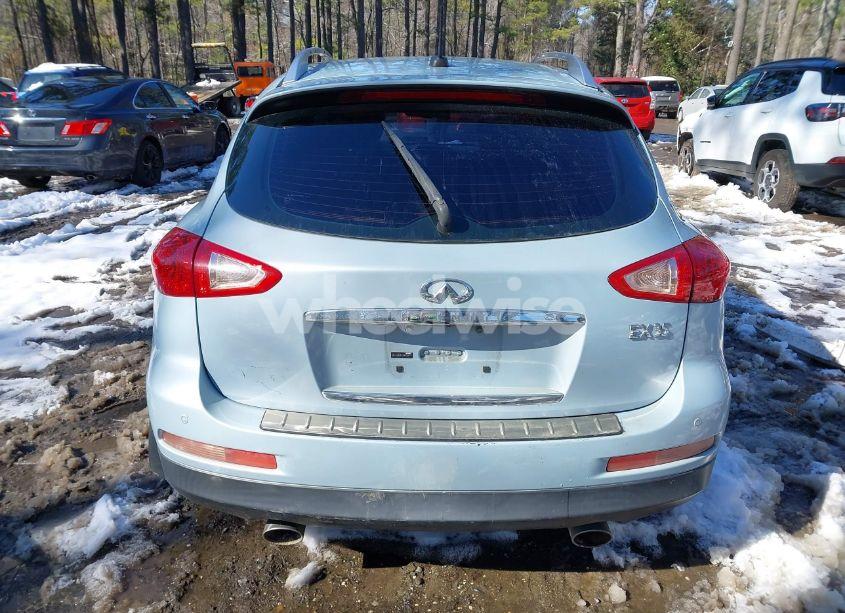 Photo 17 of 2011 Infiniti Ex35 JOURNEY (VIN JN1AJ0HR1BM850674)