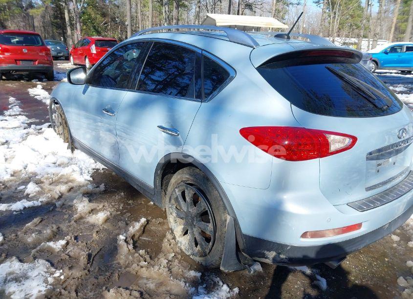 Photo 3 of 2011 Infiniti Ex35 JOURNEY (VIN JN1AJ0HR1BM850674)