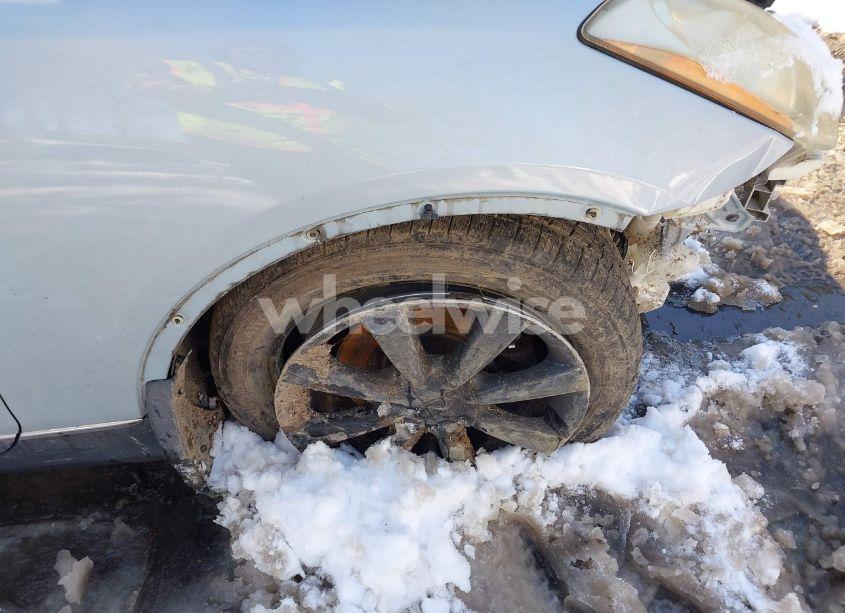 Photo 6 of 2011 Infiniti Ex35 JOURNEY (VIN JN1AJ0HR1BM850674)