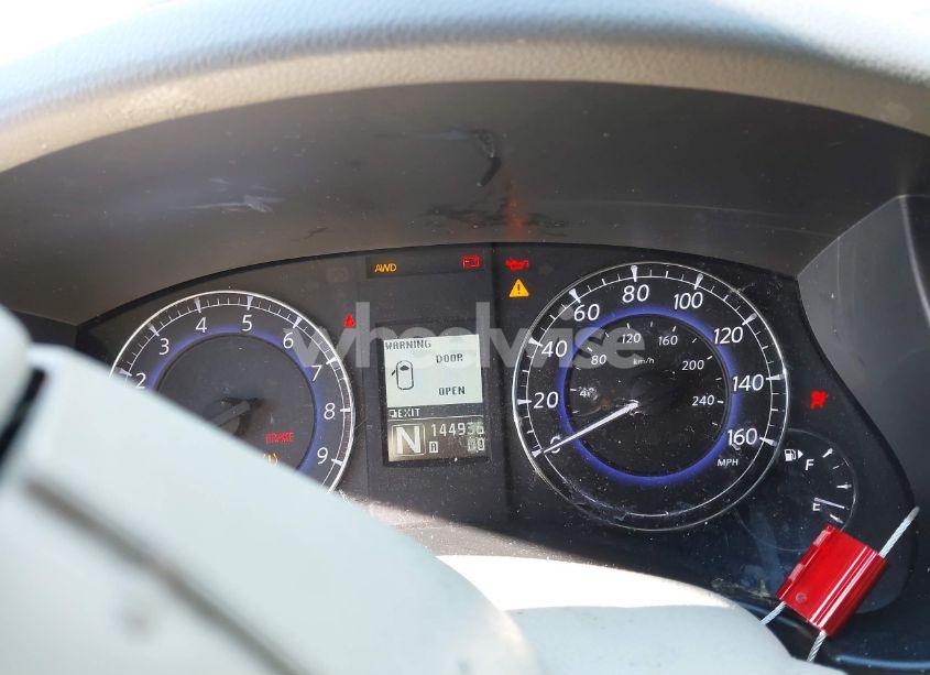 Photo 7 of 2011 Infiniti Ex35 JOURNEY (VIN JN1AJ0HR1BM850674)