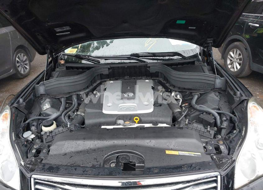 Photo 10 of 2010 Infiniti Ex35 JOURNEY (VIN JN1AJ0HR2AM755488)