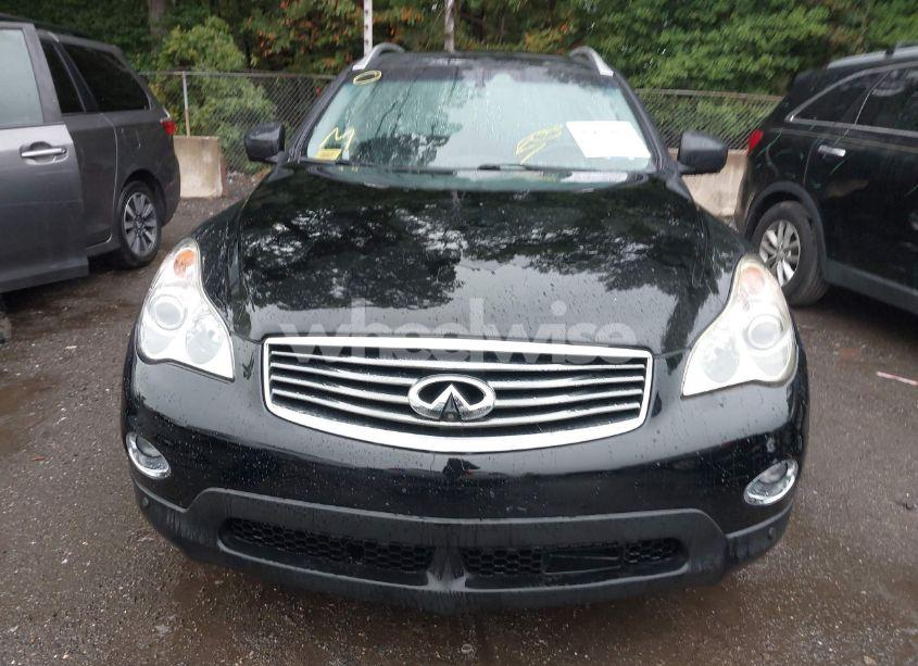 Photo 12 of 2010 Infiniti Ex35 JOURNEY (VIN JN1AJ0HR2AM755488)