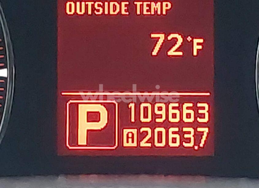 Photo 15 of 2010 Infiniti Ex35 JOURNEY (VIN JN1AJ0HR2AM755488)