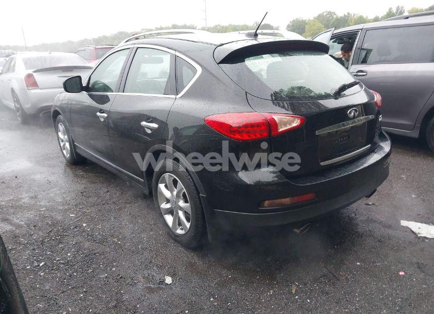 Photo 3 of 2010 Infiniti Ex35 JOURNEY (VIN JN1AJ0HR2AM755488)