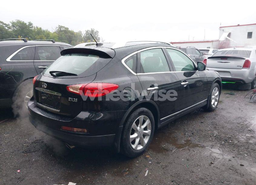 Photo 4 of 2010 Infiniti Ex35 JOURNEY (VIN JN1AJ0HR2AM755488)