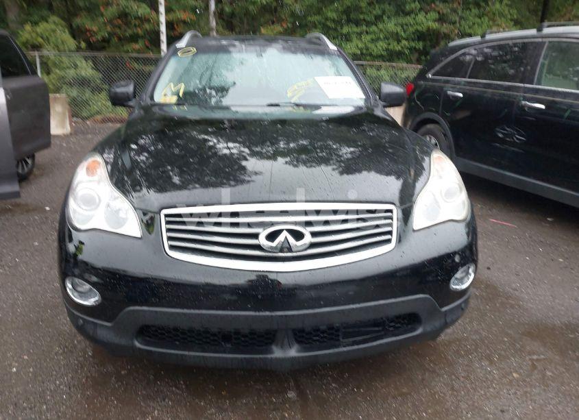 Photo 6 of 2010 Infiniti Ex35 JOURNEY (VIN JN1AJ0HR2AM755488)