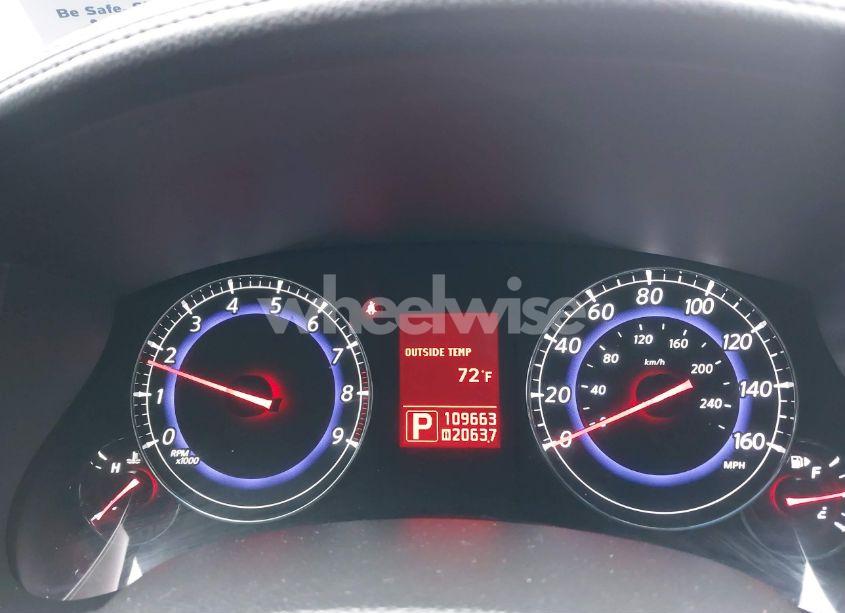 Photo 7 of 2010 Infiniti Ex35 JOURNEY (VIN JN1AJ0HR2AM755488)