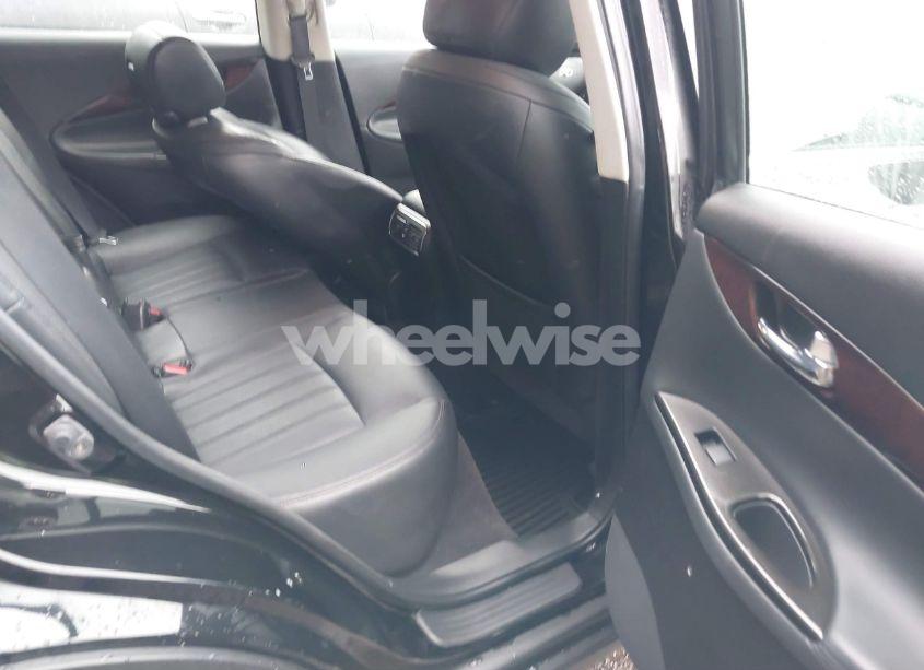 Photo 8 of 2010 Infiniti Ex35 JOURNEY (VIN JN1AJ0HR2AM755488)