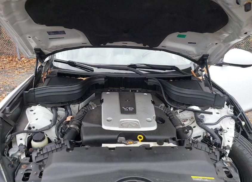 Photo 10 of 2011 Infiniti Ex35 JOURNEY (VIN JN1AJ0HR2BM852188)