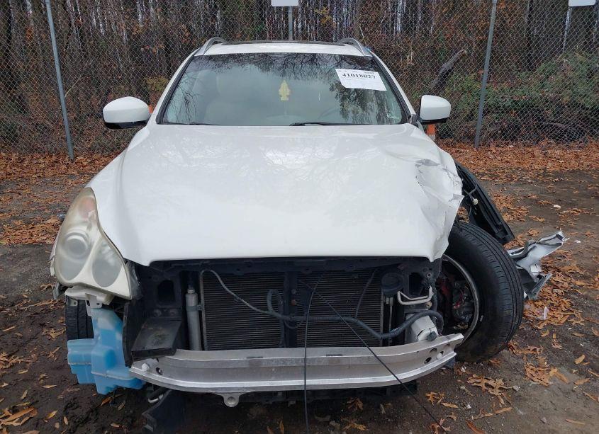 Photo 11 of 2011 Infiniti Ex35 JOURNEY (VIN JN1AJ0HR2BM852188)