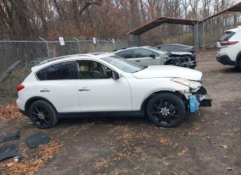 Photo 12 of 2011 Infiniti Ex35 JOURNEY (VIN JN1AJ0HR2BM852188)