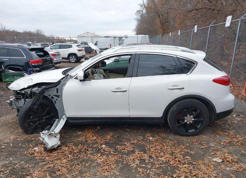 Photo 13 of 2011 Infiniti Ex35 JOURNEY (VIN JN1AJ0HR2BM852188)