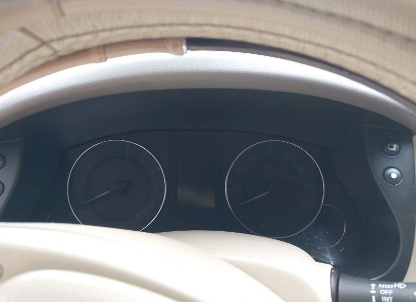 Photo 14 of 2011 Infiniti Ex35 JOURNEY (VIN JN1AJ0HR2BM852188)