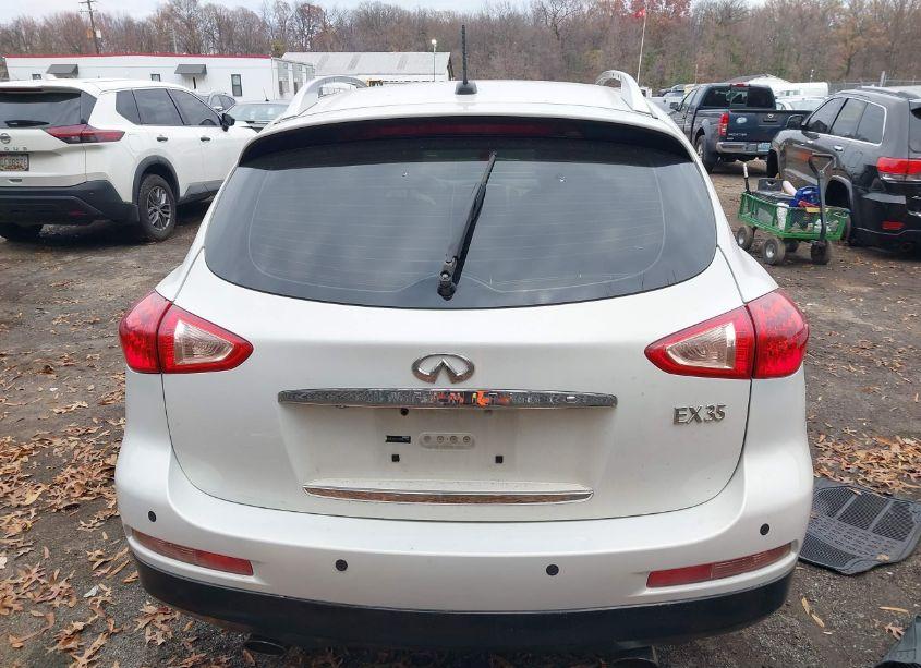 Photo 15 of 2011 Infiniti Ex35 JOURNEY (VIN JN1AJ0HR2BM852188)