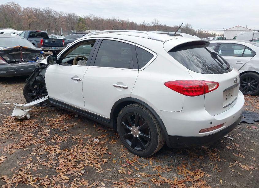 Photo 3 of 2011 Infiniti Ex35 JOURNEY (VIN JN1AJ0HR2BM852188)