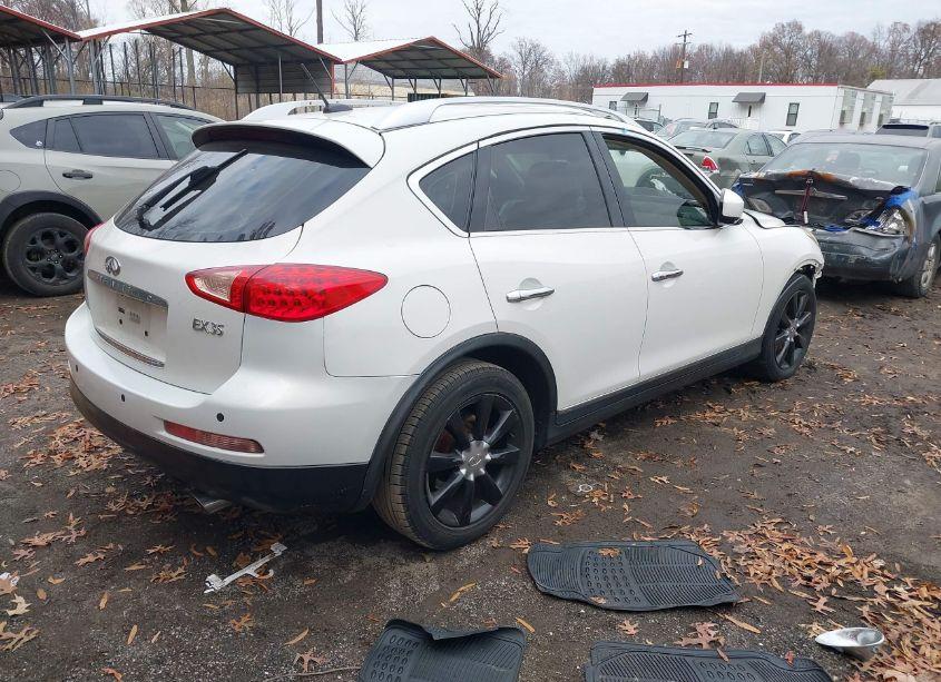 Photo 4 of 2011 Infiniti Ex35 JOURNEY (VIN JN1AJ0HR2BM852188)