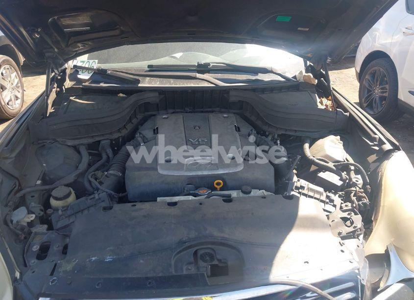 Photo 10 of 2012 Infiniti Ex35 JOURNEY (VIN JN1AJ0HR2CM450768)