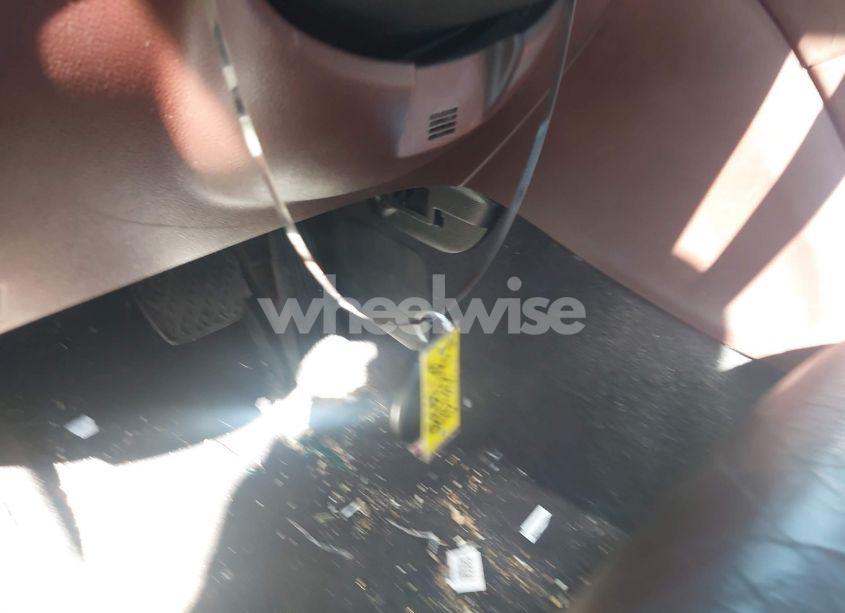 Photo 11 of 2012 Infiniti Ex35 JOURNEY (VIN JN1AJ0HR2CM450768)