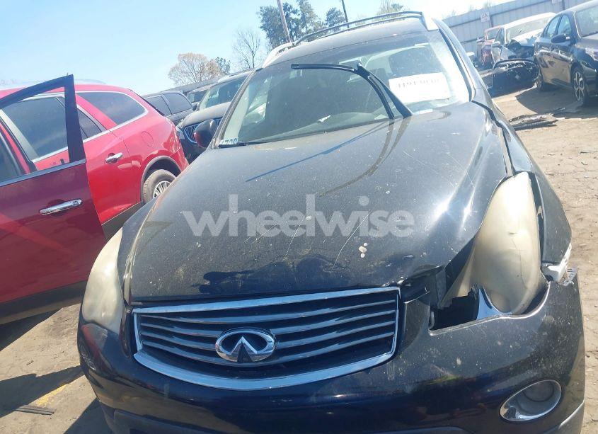 Photo 12 of 2012 Infiniti Ex35 JOURNEY (VIN JN1AJ0HR2CM450768)