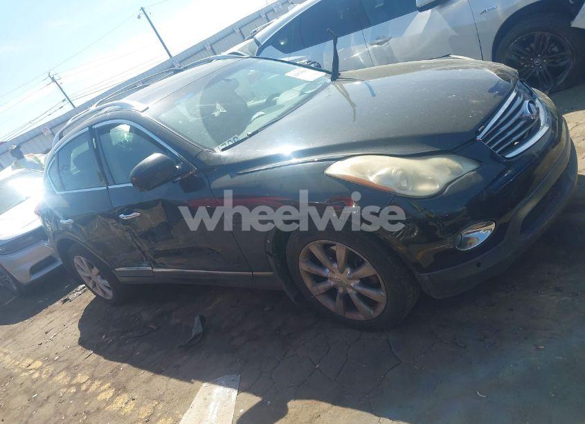 Photo 13 of 2012 Infiniti Ex35 JOURNEY (VIN JN1AJ0HR2CM450768)