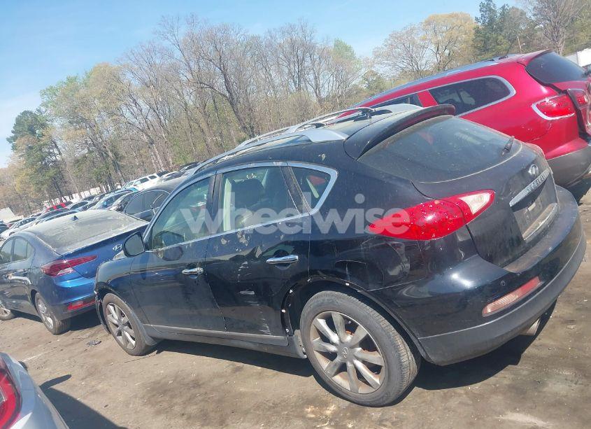 Photo 14 of 2012 Infiniti Ex35 JOURNEY (VIN JN1AJ0HR2CM450768)