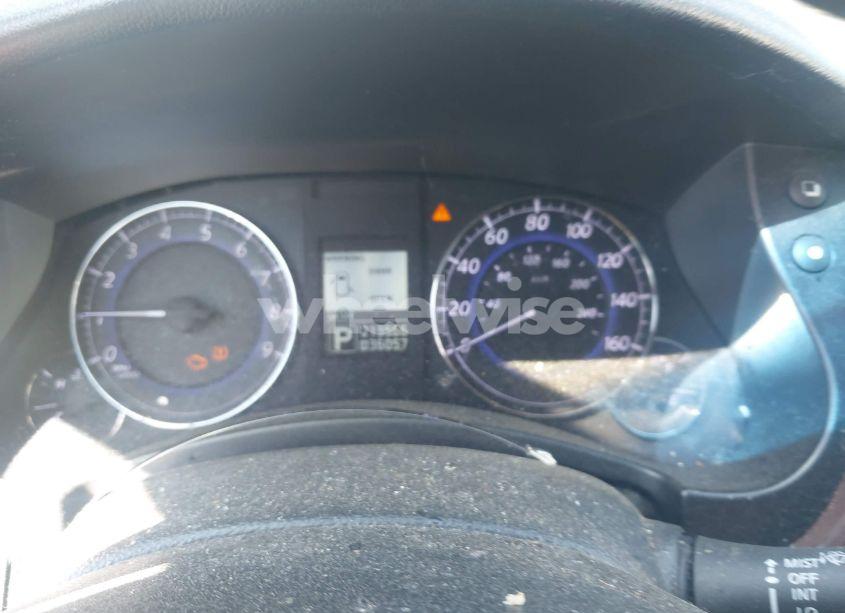 Photo 7 of 2012 Infiniti Ex35 JOURNEY (VIN JN1AJ0HR2CM450768)